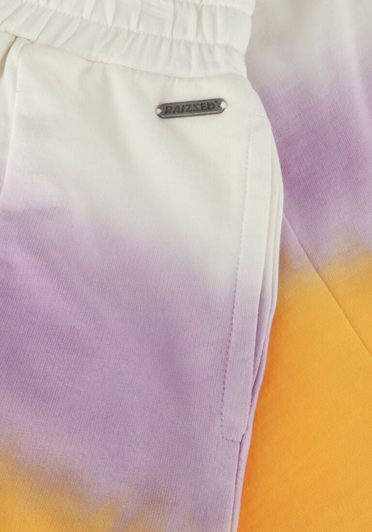 RAIZZED multi raizzed shorts pennie