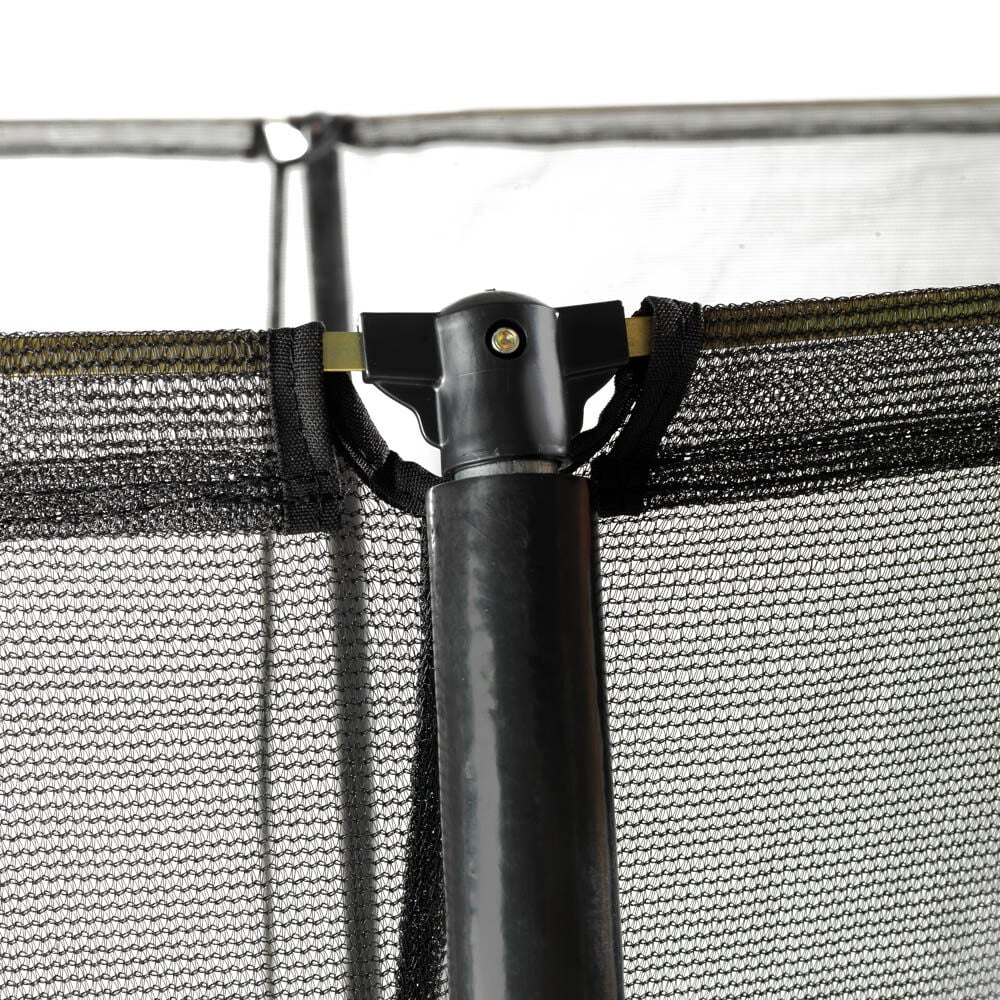Exit Silhouette - Inground trampoline - Groen - 183 cm