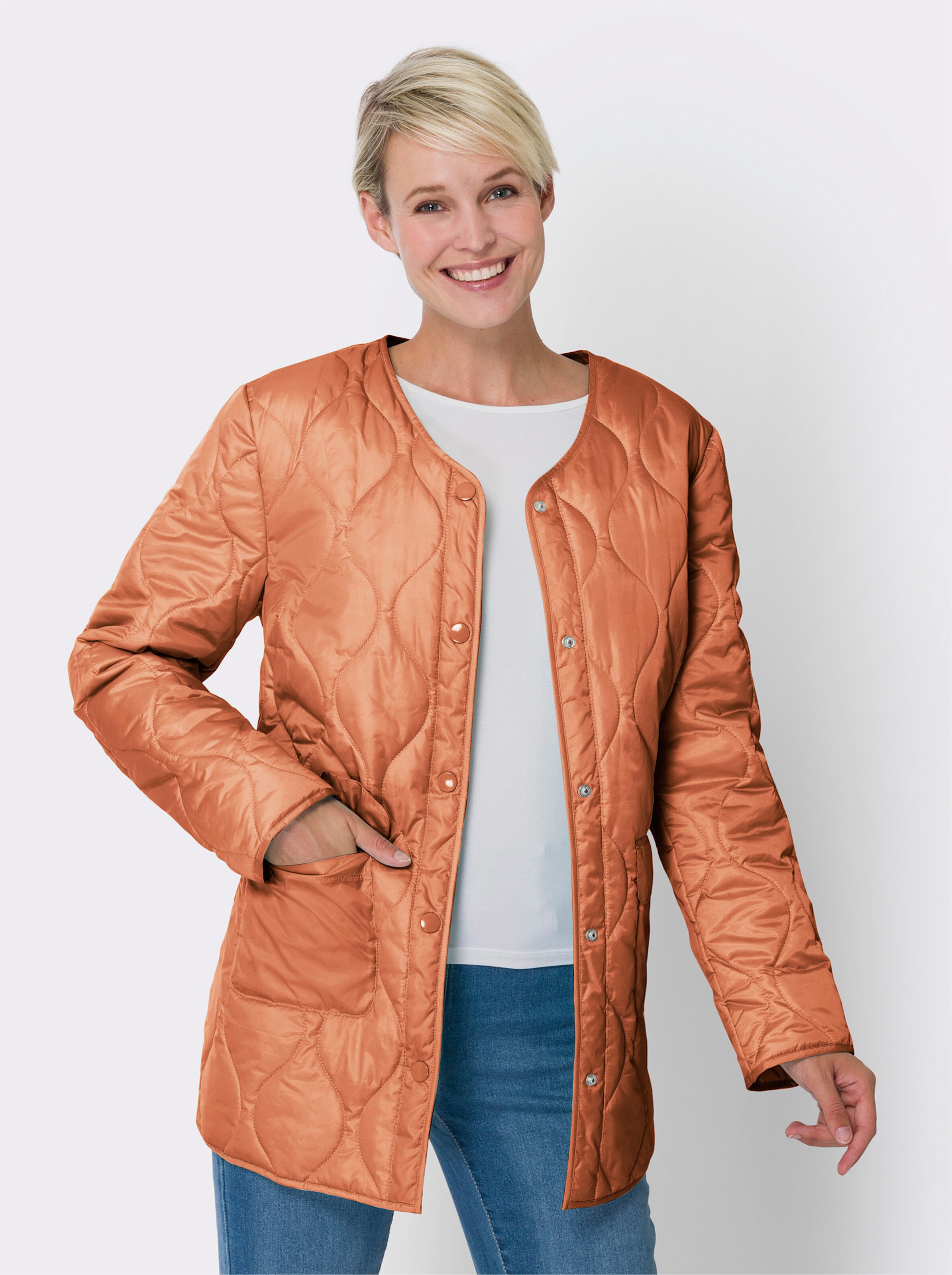 Steppjacke