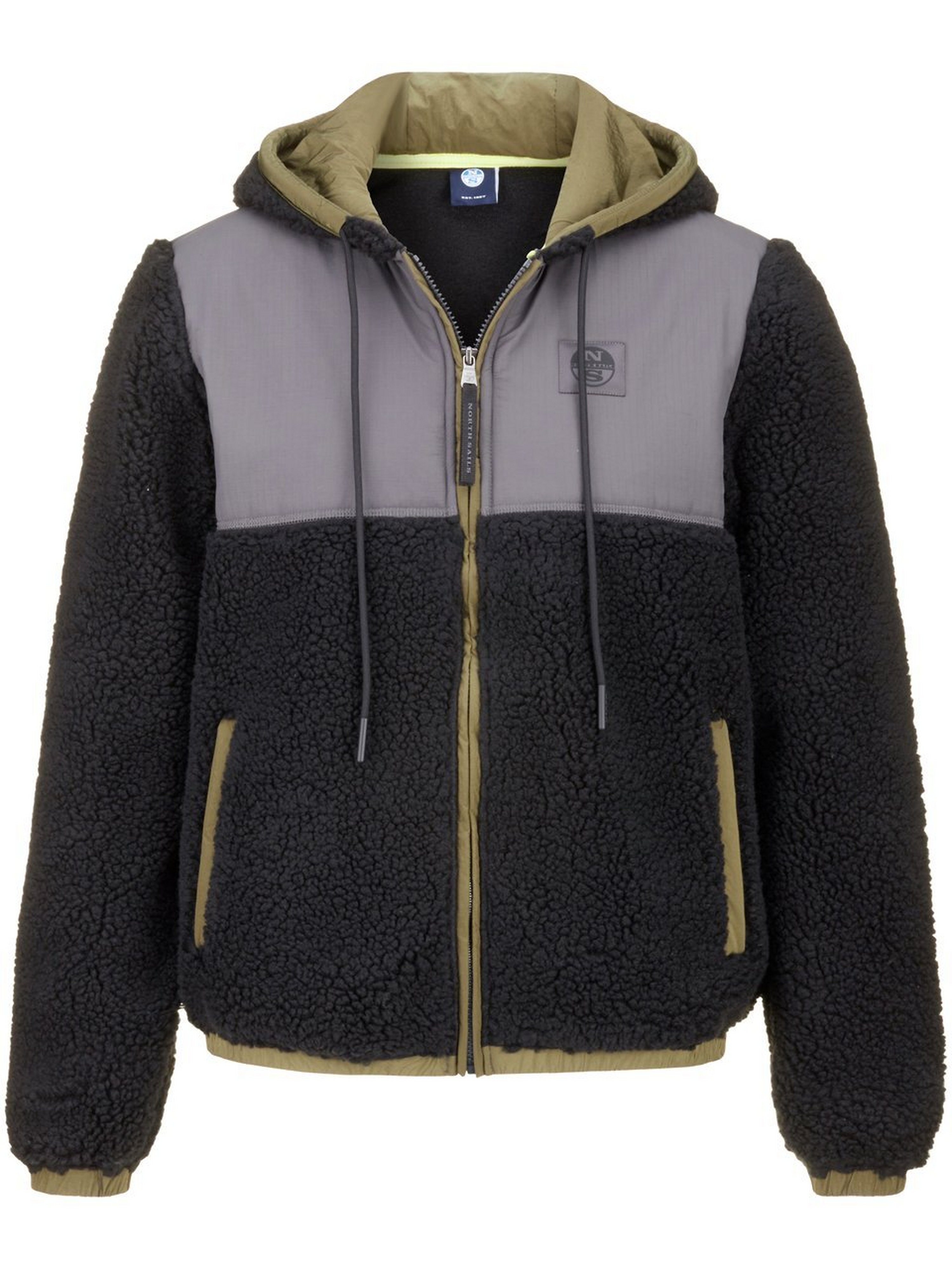 Sweatjacke