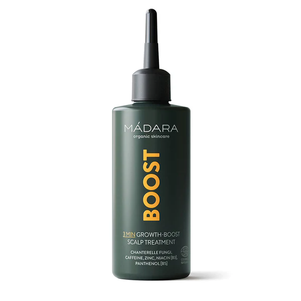 Mádara Sérum Cheveux Booster de Pousse Grow 100ml