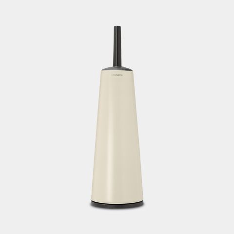 ReNew Toiletborstel met houder - Soft Beige
