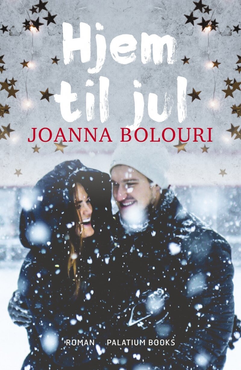 Hjem Til Jul - Joanna Bolouri - Bog