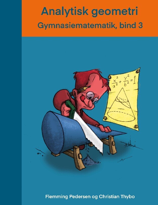 Analytisk Geometri - Christian Thybo - Bog