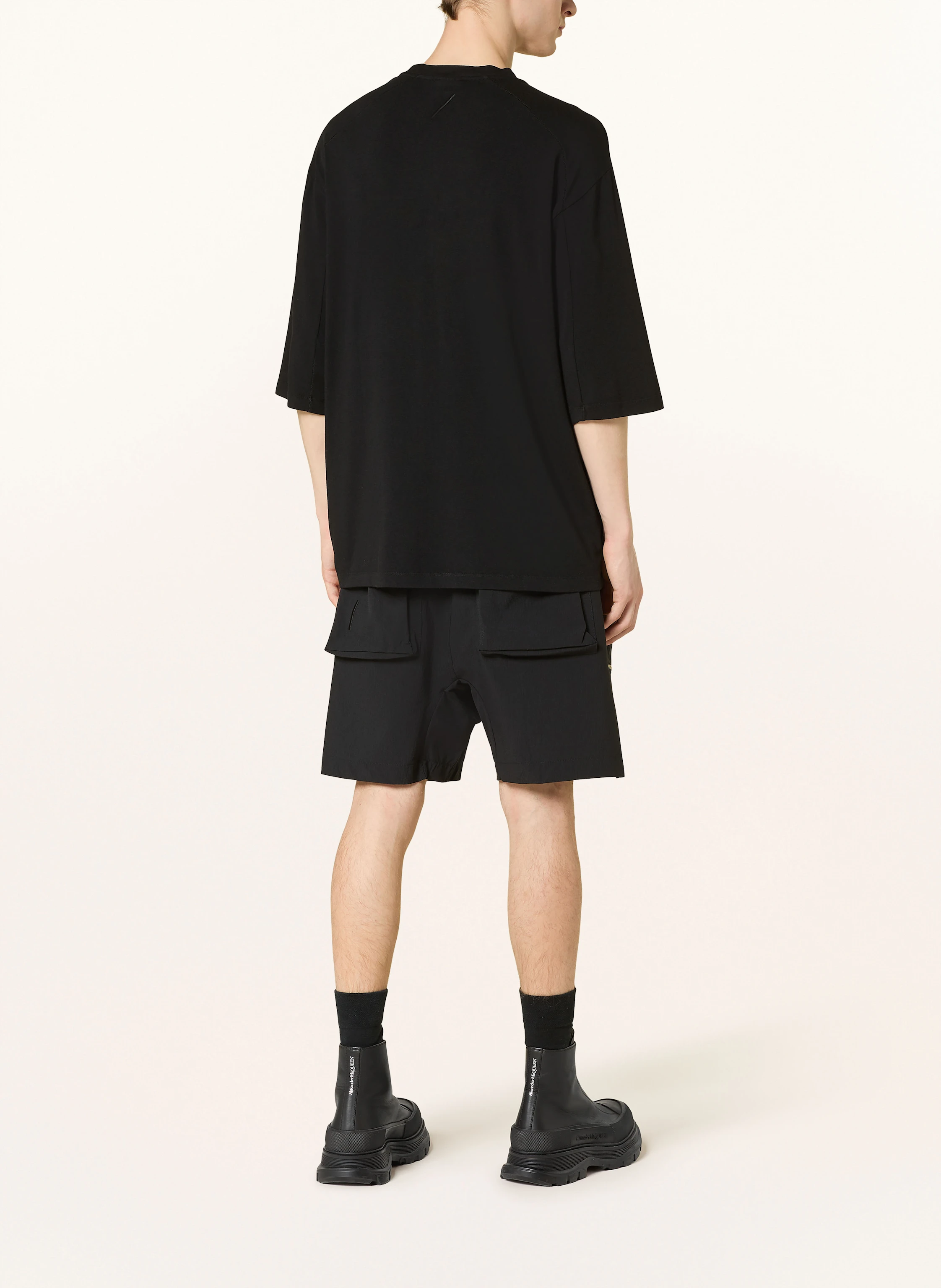 thom/krom Shirt mit 3/4-Arm