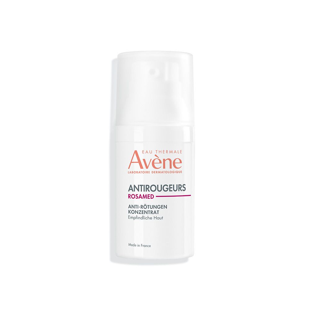 Avène Antirougeurs Rosamed Konzentrat - für zu Rötungen und Rosazea neigende Haut
