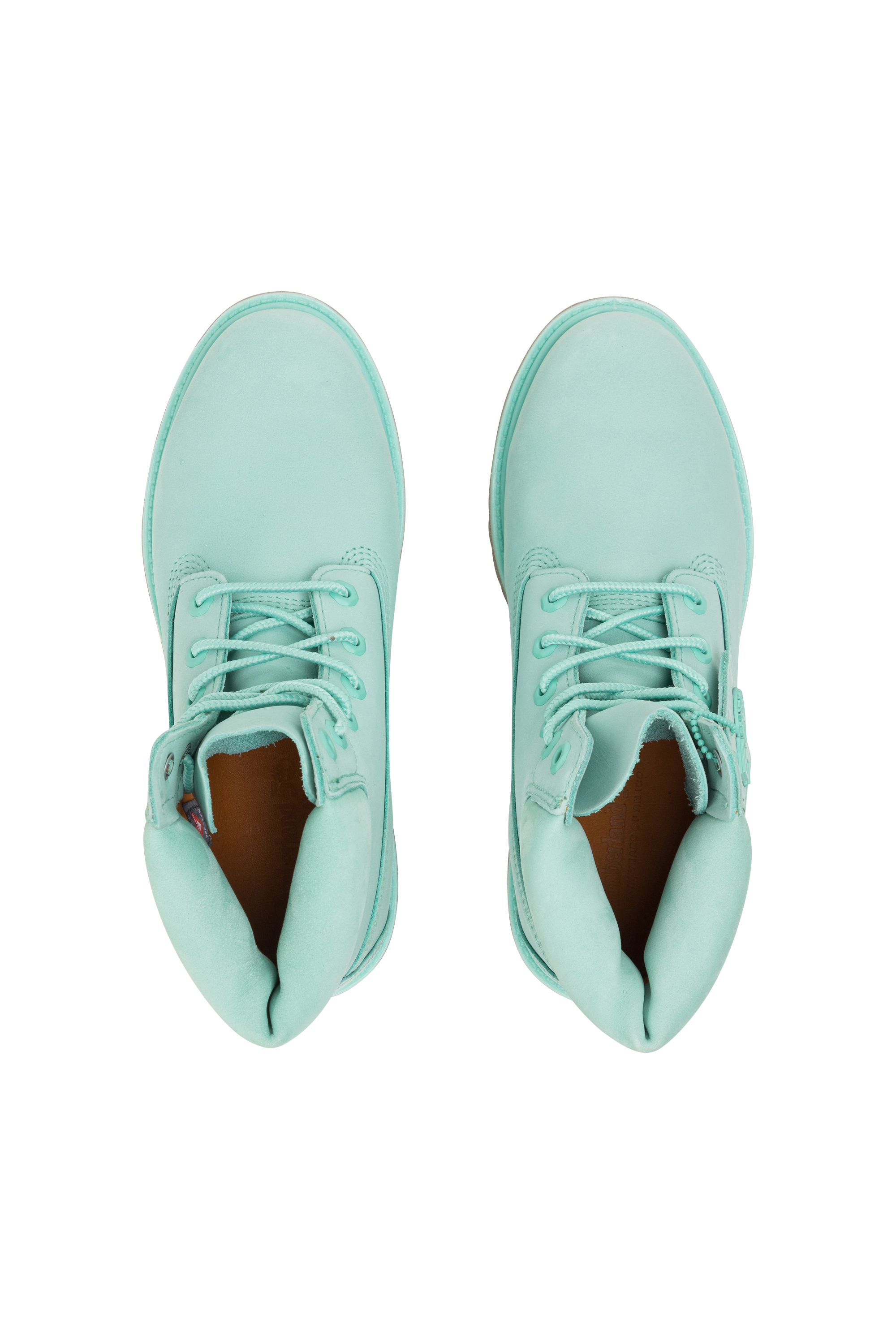 TIMBERLAND Bottines  Vert
