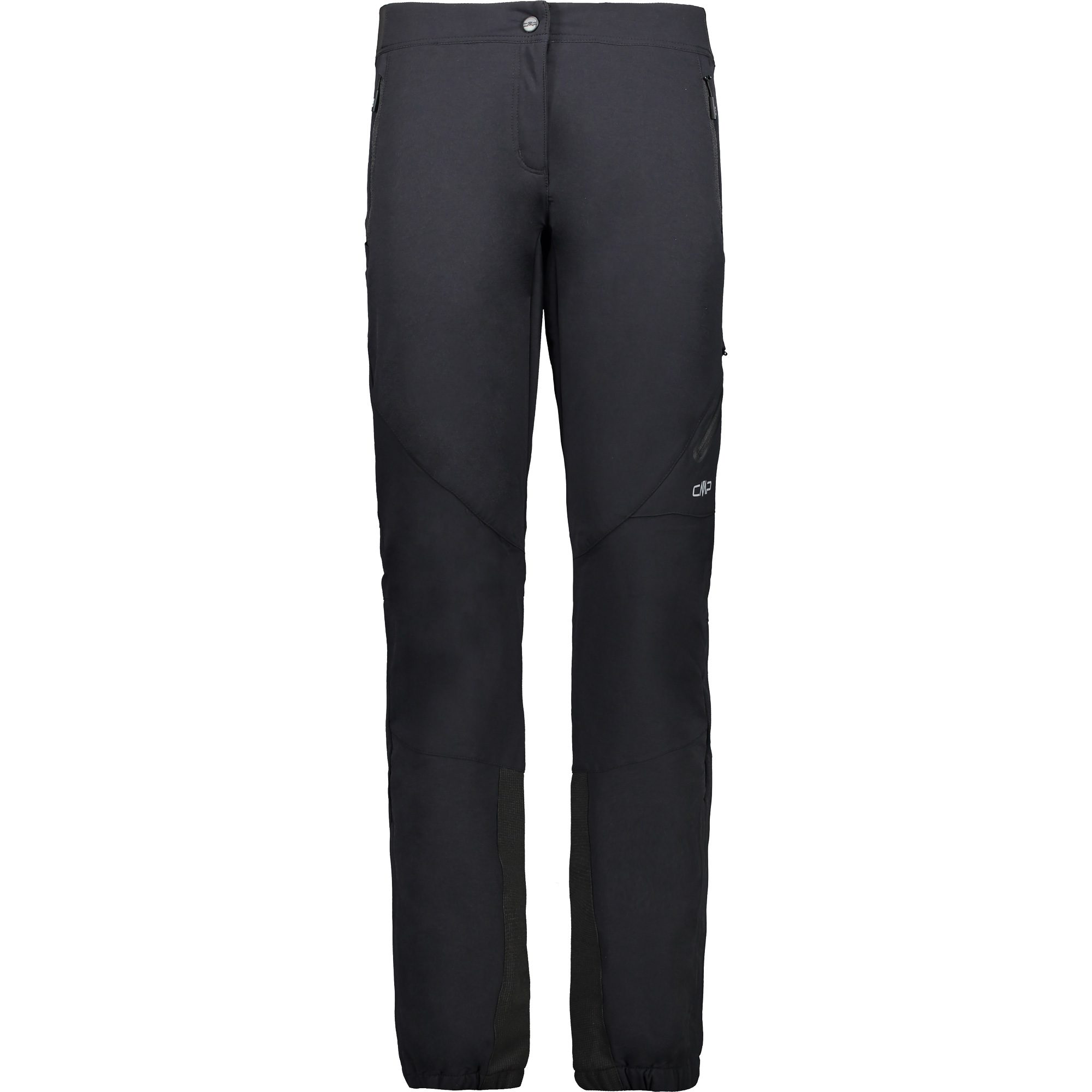 CMP Trekkinghose Damen schwarz
