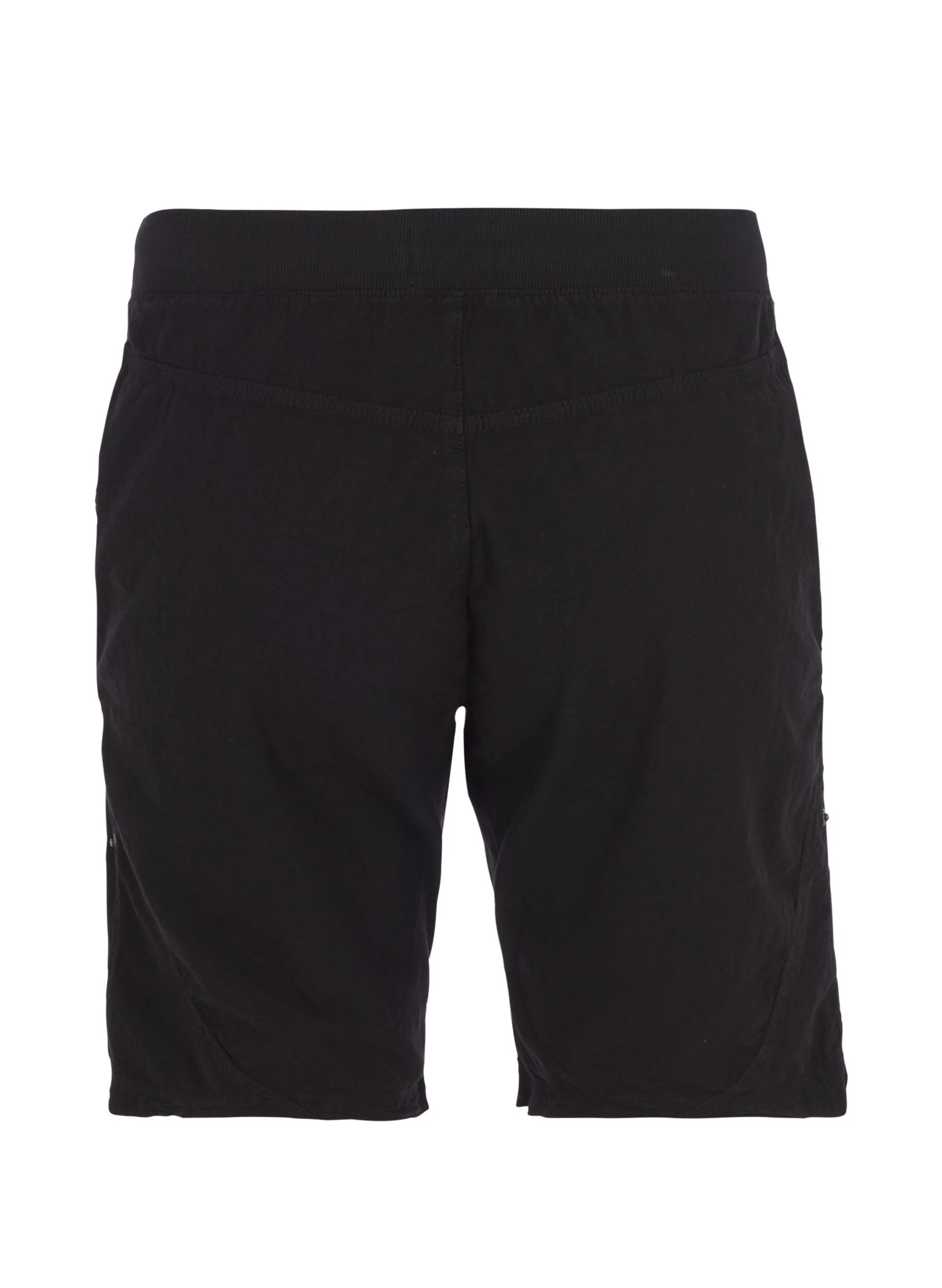 Løse shorts med lommer i bomuld