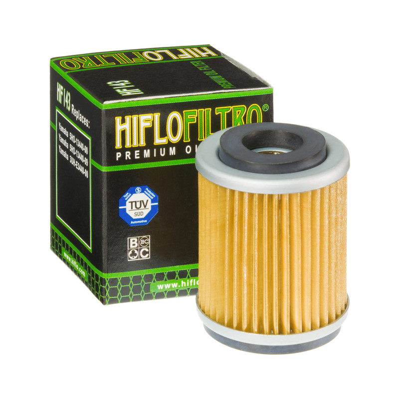 Hiflofiltro - Filtre à huile HF143