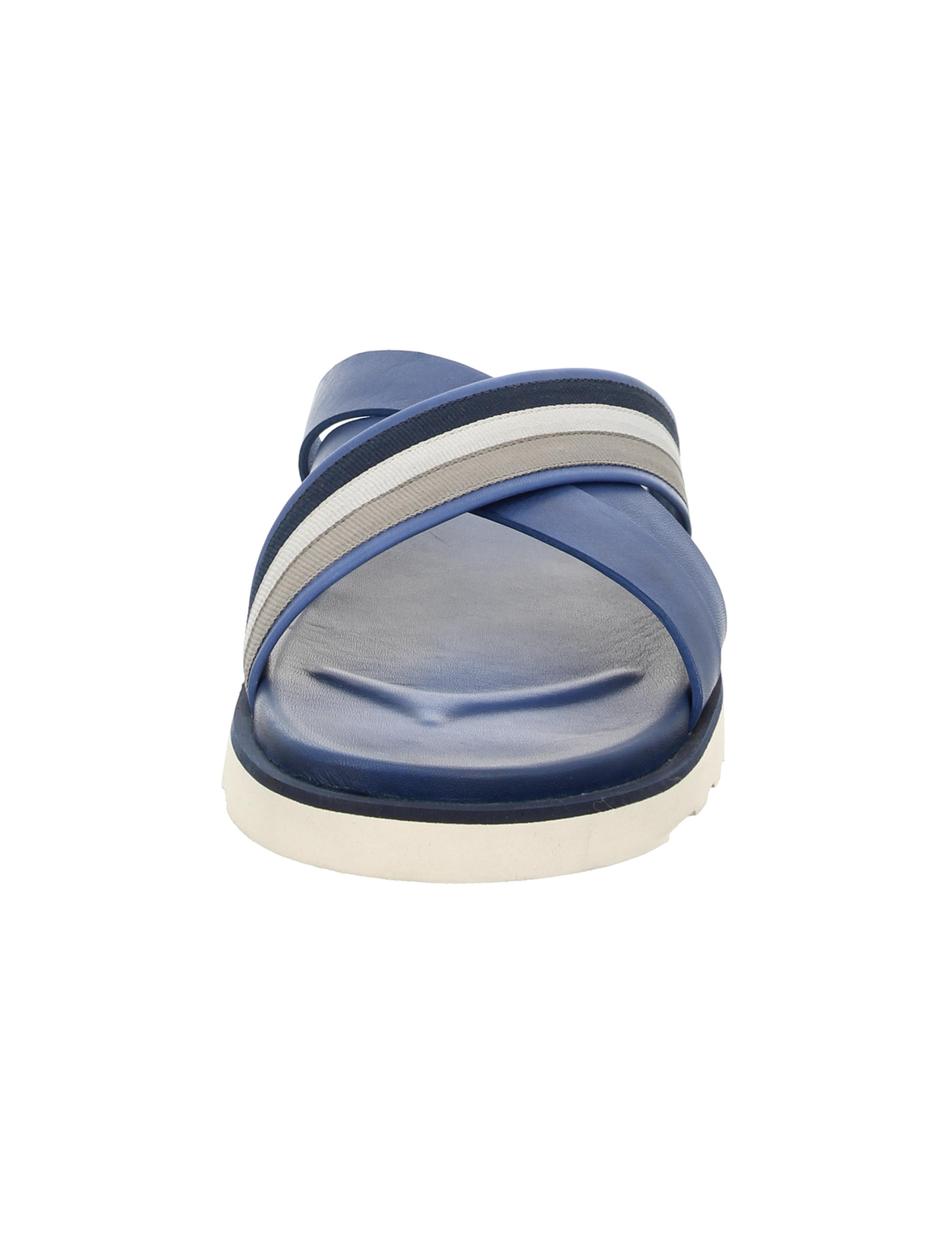 Sandale Ian 01, blau