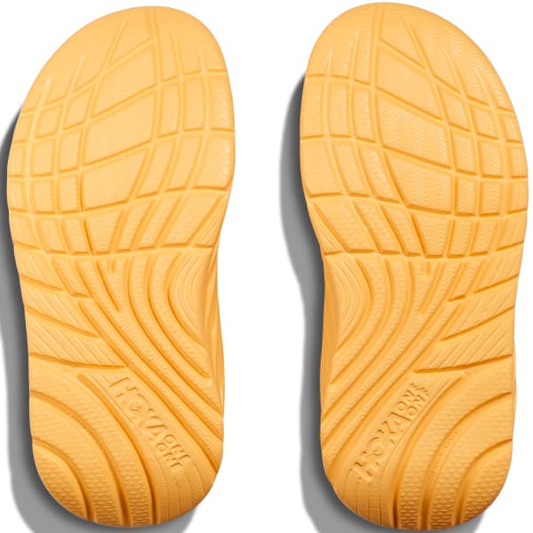 Tong de récupération HOKA ONE ONE ORA RECOVERY FLIP 2 W POPPY / SQUASH