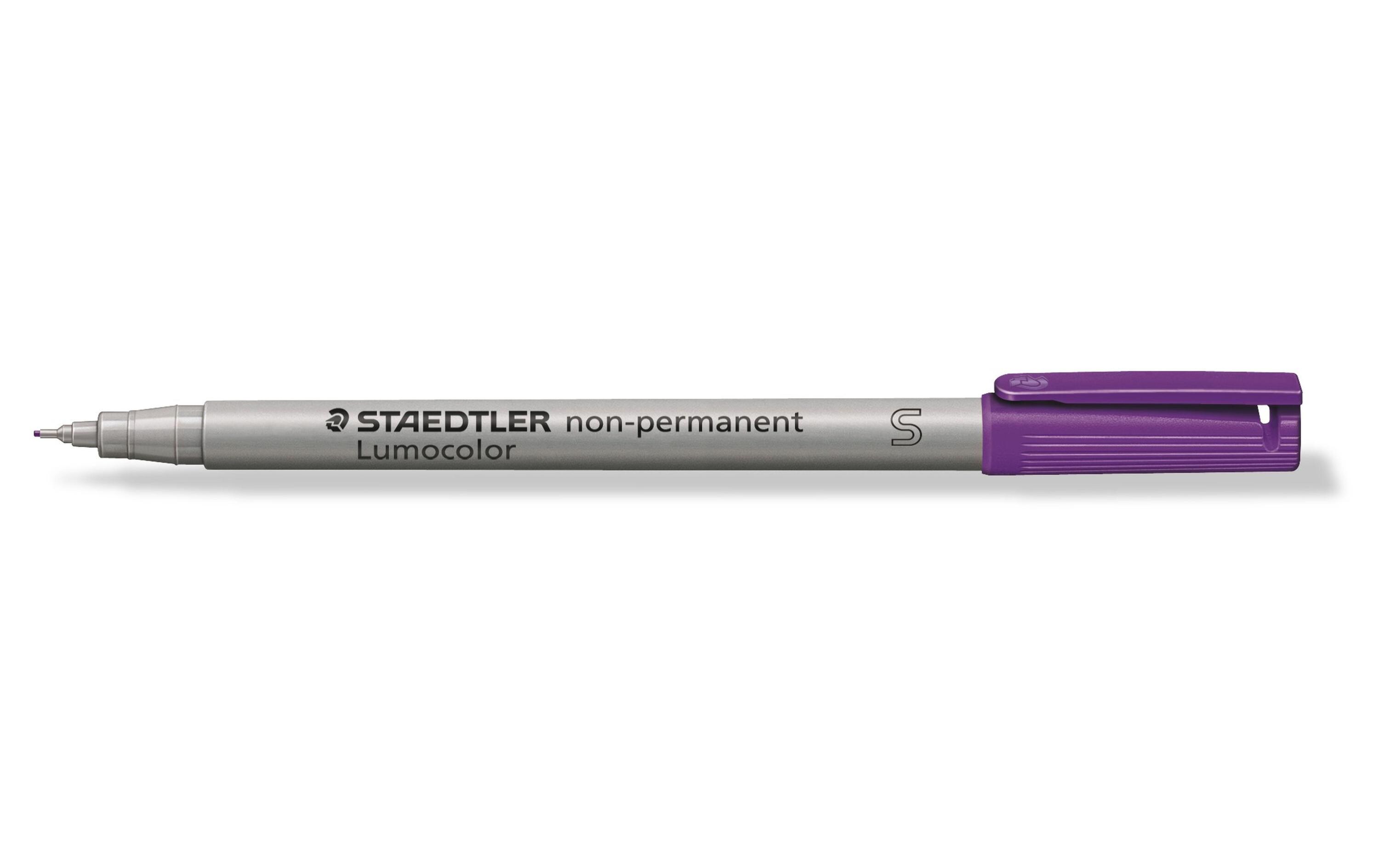 Folienstift Lumocolor 311 S Violett, wasserlöslichFolienstift von Staedtler