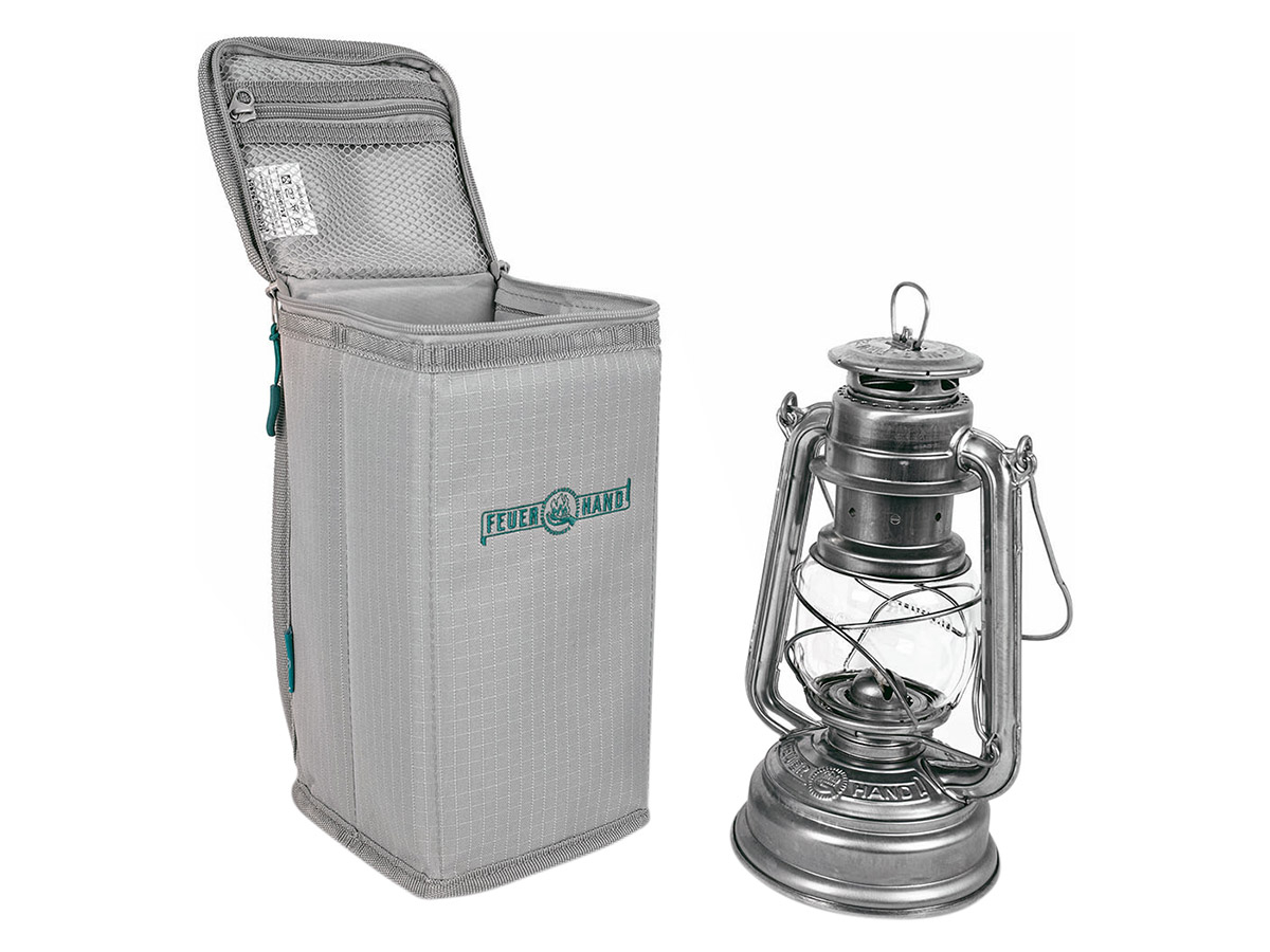 Feuerhand transporttas voor stormlamp