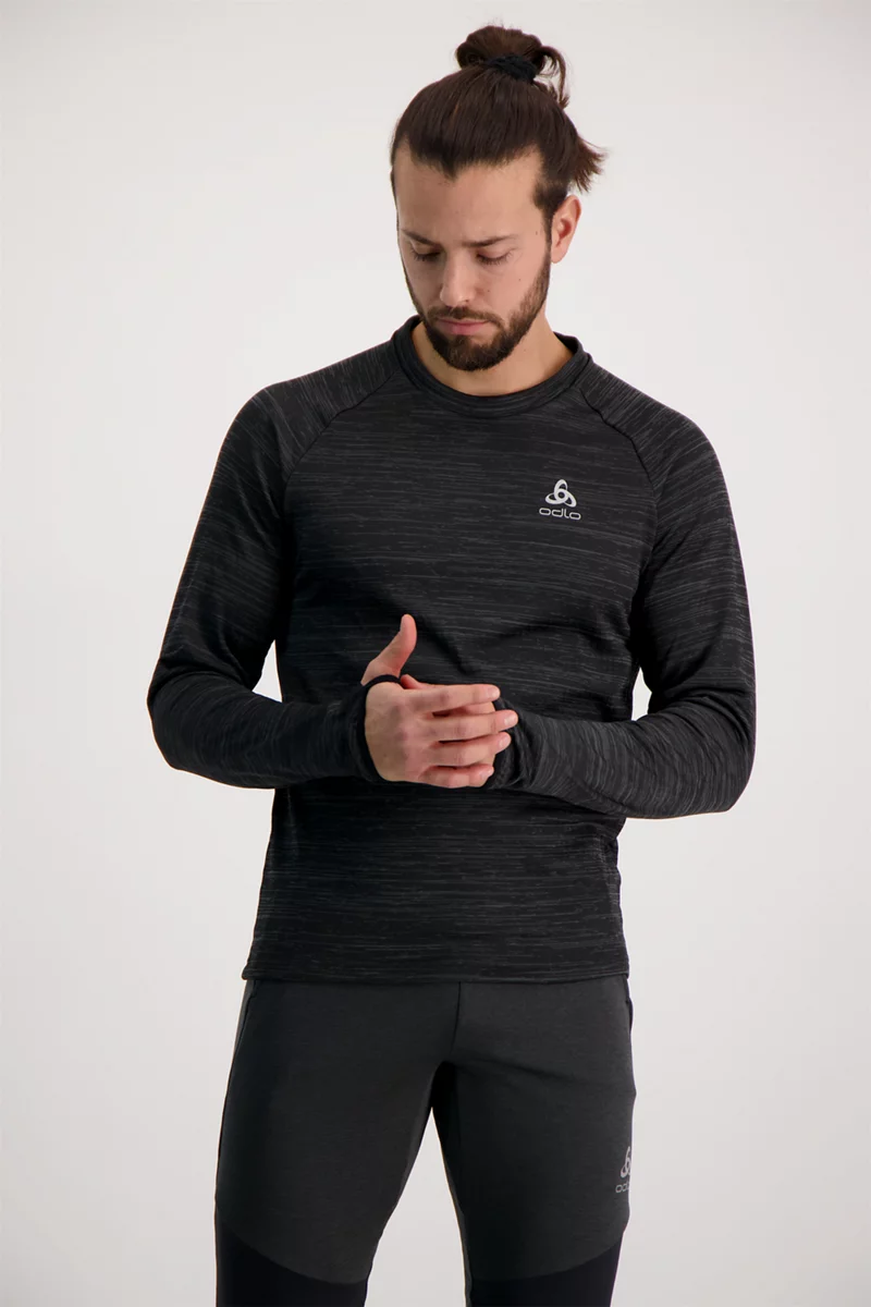Odlo Run Easy Warm Herren Midlayer