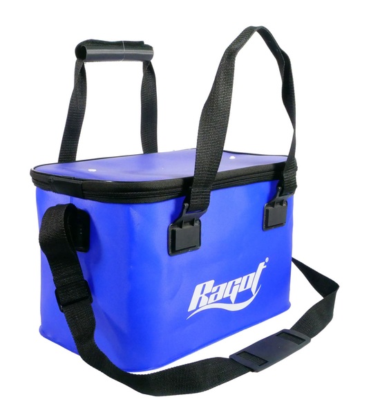 Sac de pêche étanche Ragot Bakkan 16L
