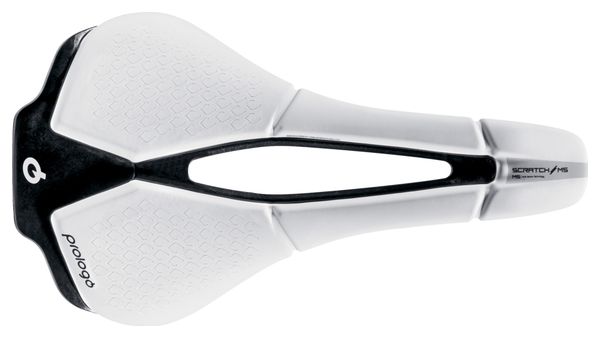 Selle Prologo Scratch M5 PAS Nack Blanc