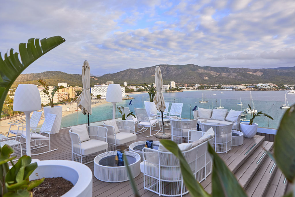 Fergus Style Tobago Logies en ontbijt - Hotel