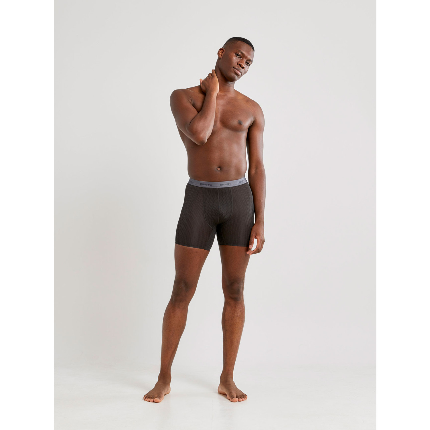 Craft PRO Dry Nanoweight 6'' Boxer Heren