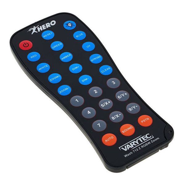 Varytec Hero Remote Wash 712 Z