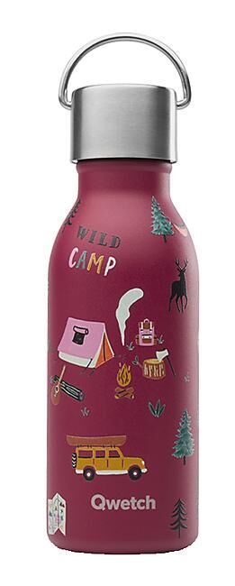 QWETCH - BOUTEILLE ISO KIDS 350 ML