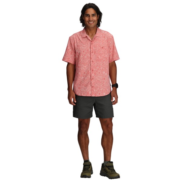 Royal Robbins - Salathe Sun Shirt S/S - Chemise