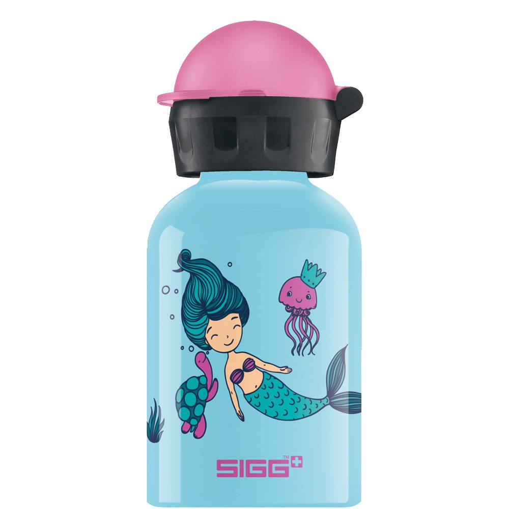 Sigg KBT 0,3L Trinkflasche Kinder water world