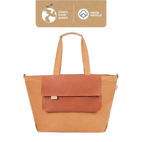 Sac à langer Tote bag - Caramel - BABYMOOV