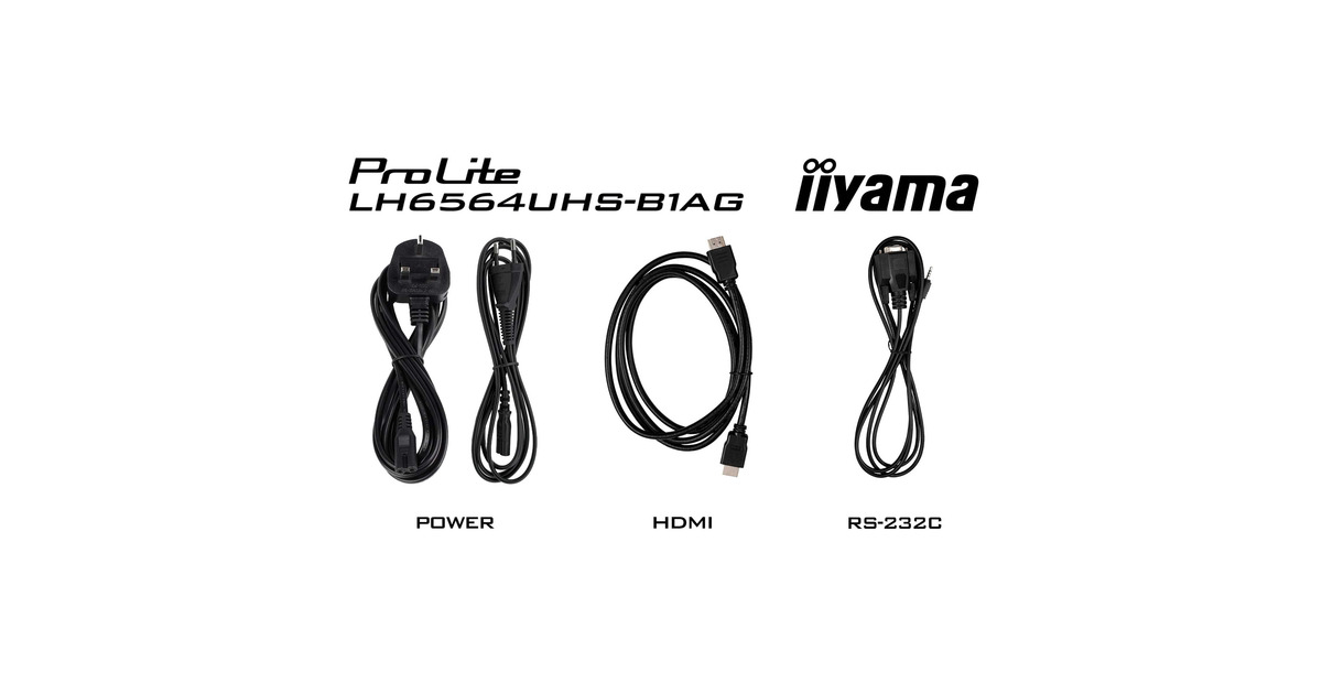 iiyamaProLite LH6564UHS-B1AG 65