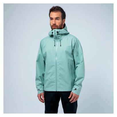 Veste Hardshell Ayaq Skora Vert Clair