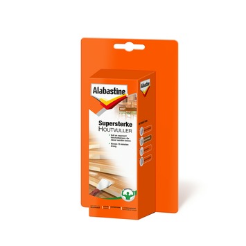 Alabastine supersterkvuller hout 200 gram