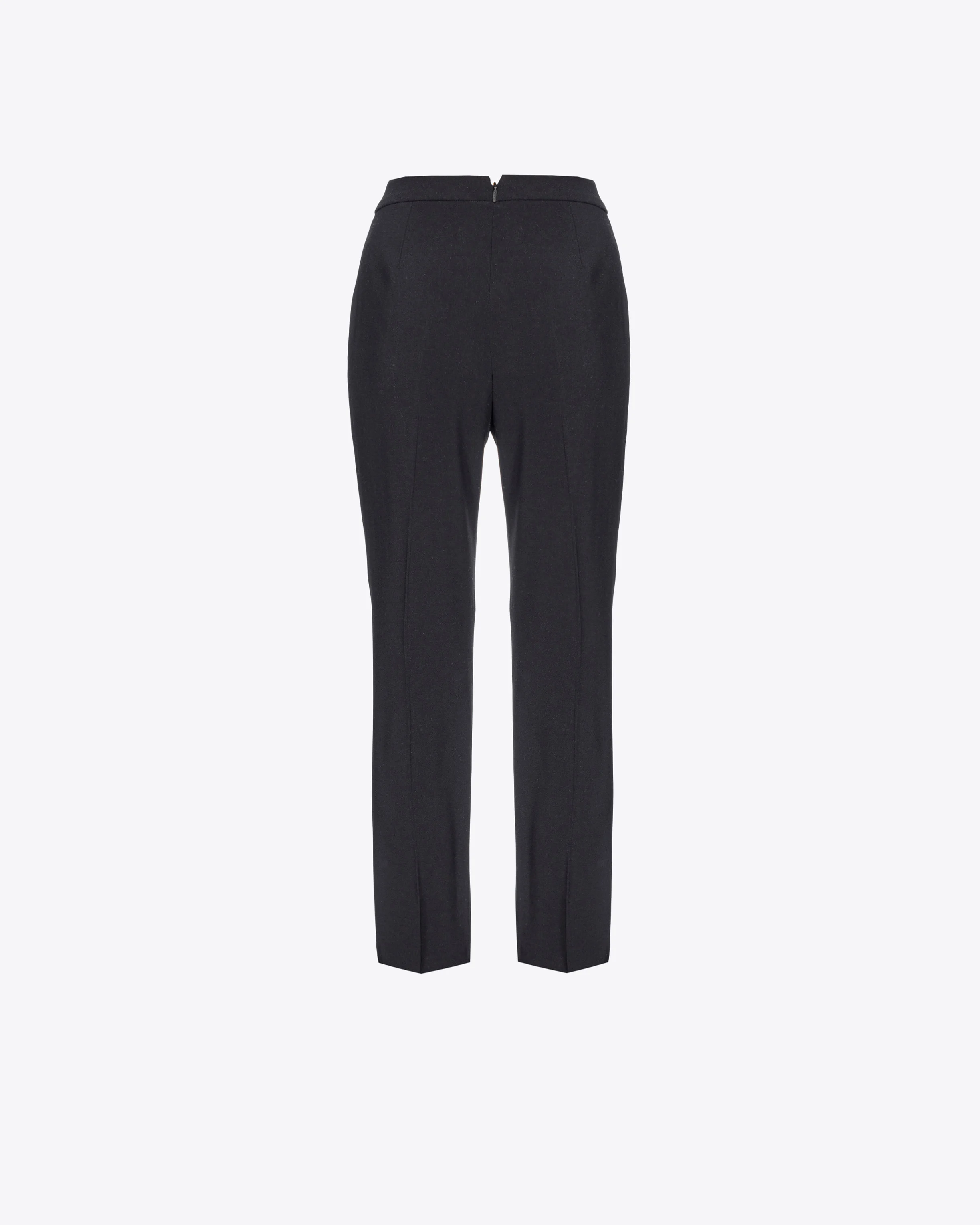 Pantalon slim | Noir