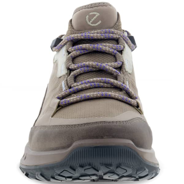 Chaussure de randonnée basse ECCO ULT-TRN W WP TAUPE TAUPE UST OIL NUBUCK TEX