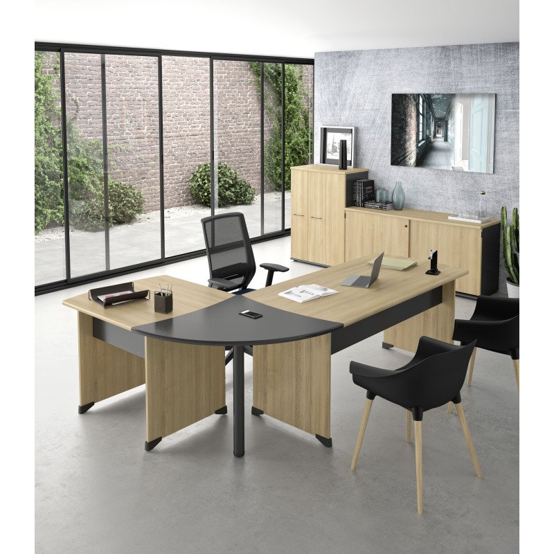 Bahut L 160 cm Quarta Plus