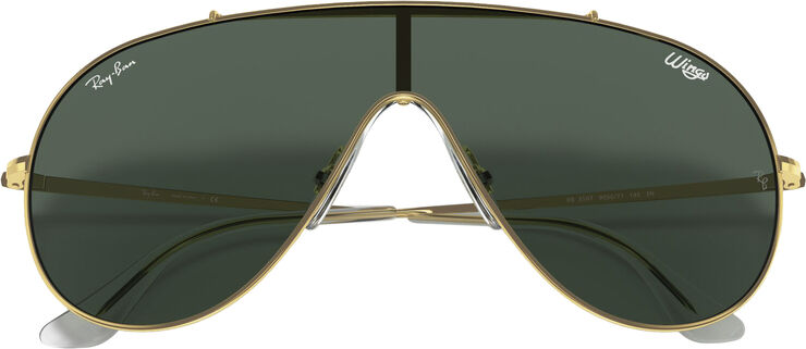 Ray-Ban WINGS Gold