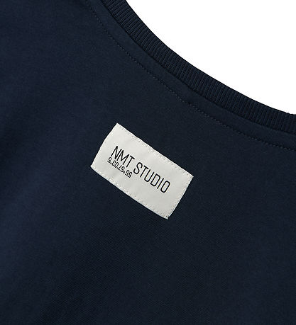 Name It Bluse - NkmSteffen - Navy Blazer