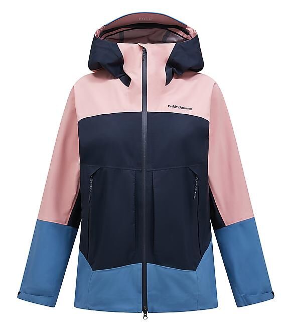 PEAK PERFORMANCE - VESTE W VISLIGHT GORE TEX