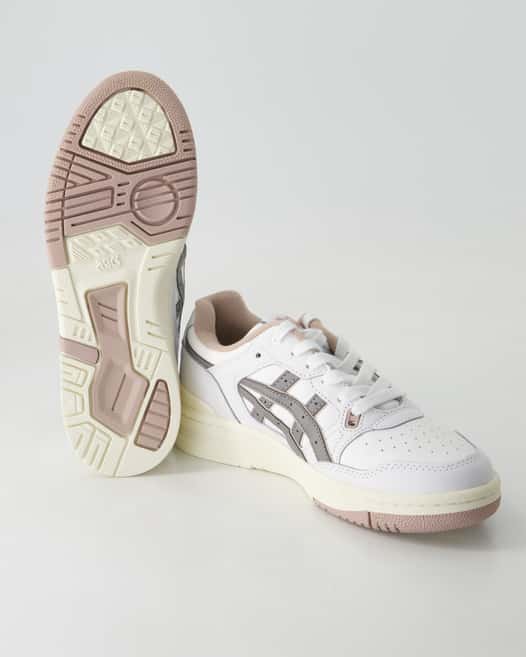 Asics EX89 Sportschuhe in Weiß