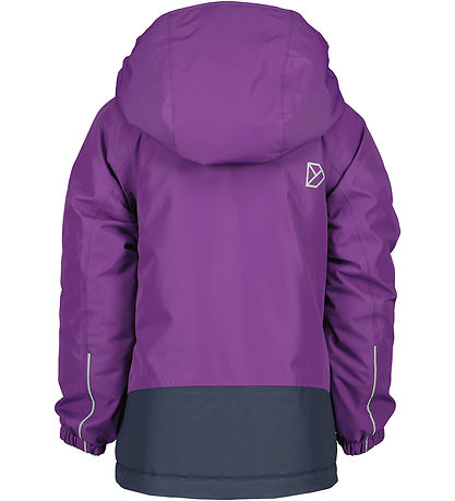 Didriksons Vinterjakke - Talvi - Royal Purple
