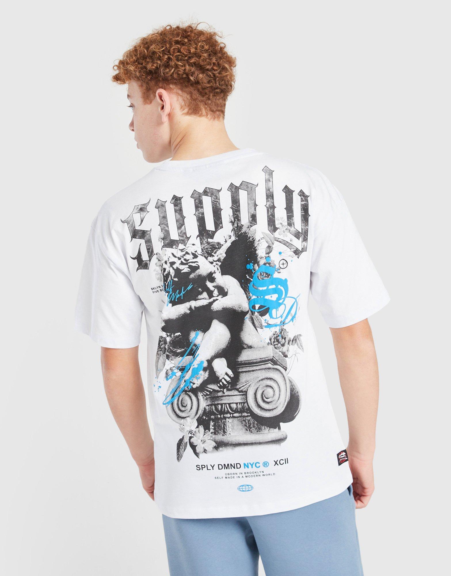 Supply & Demand T-shirt Feller Junior