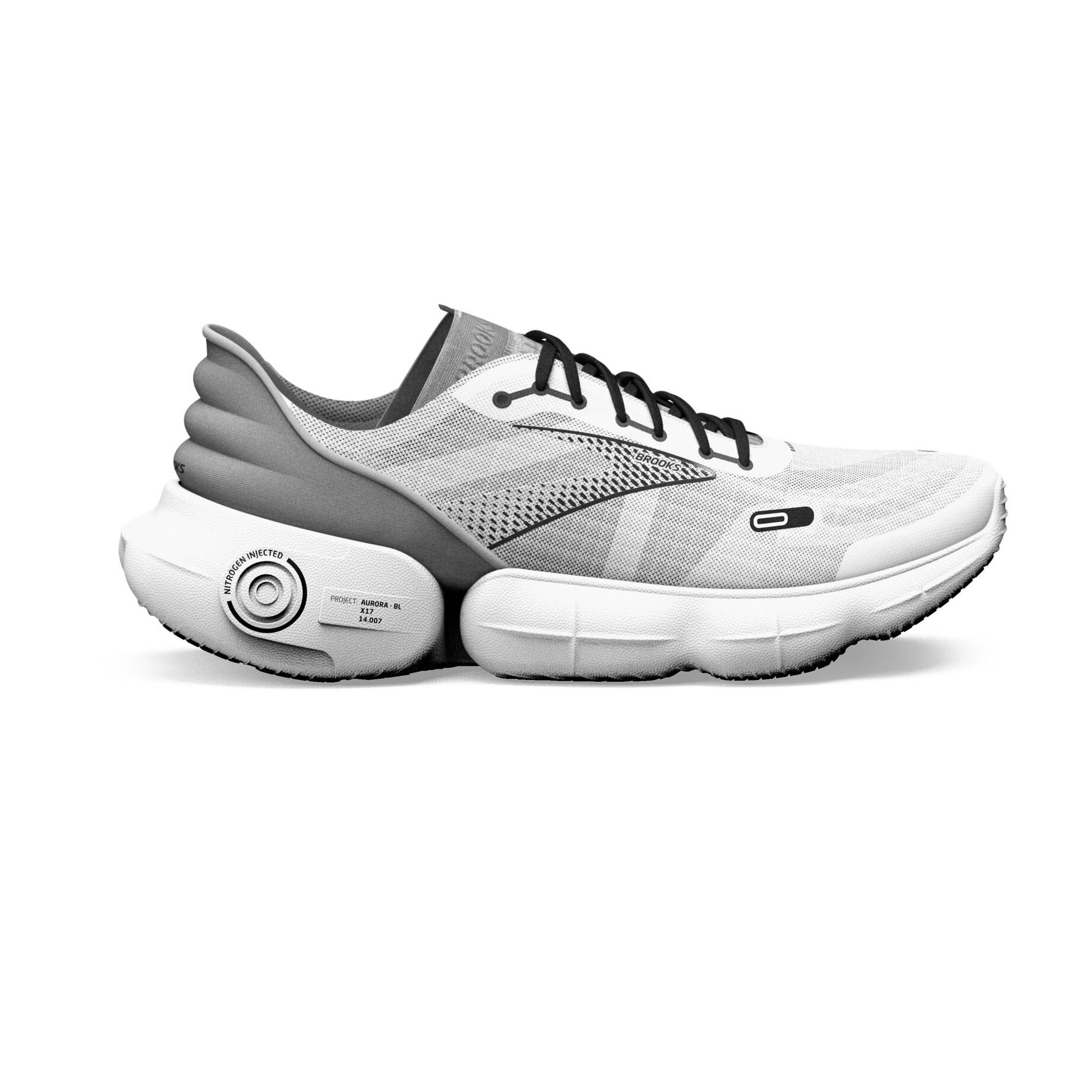 Brooks| Damen Laufschuhe AURORA W