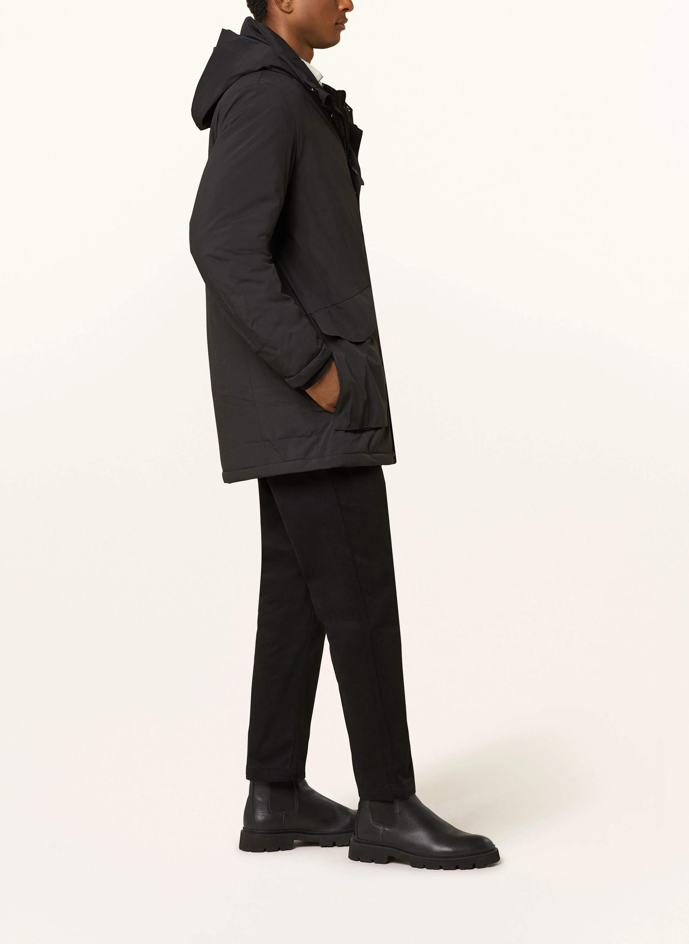 STROKESMAN'S Parka