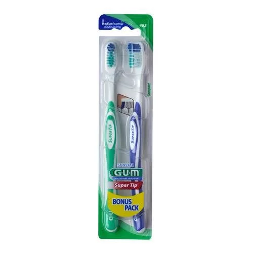 Brosse à Dents Super Tip Medium lot2