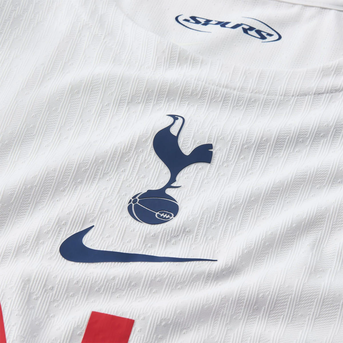 Camisola Nike Tottenham Hotspur FC Primeiro Equipamento Authentic 2025-2026