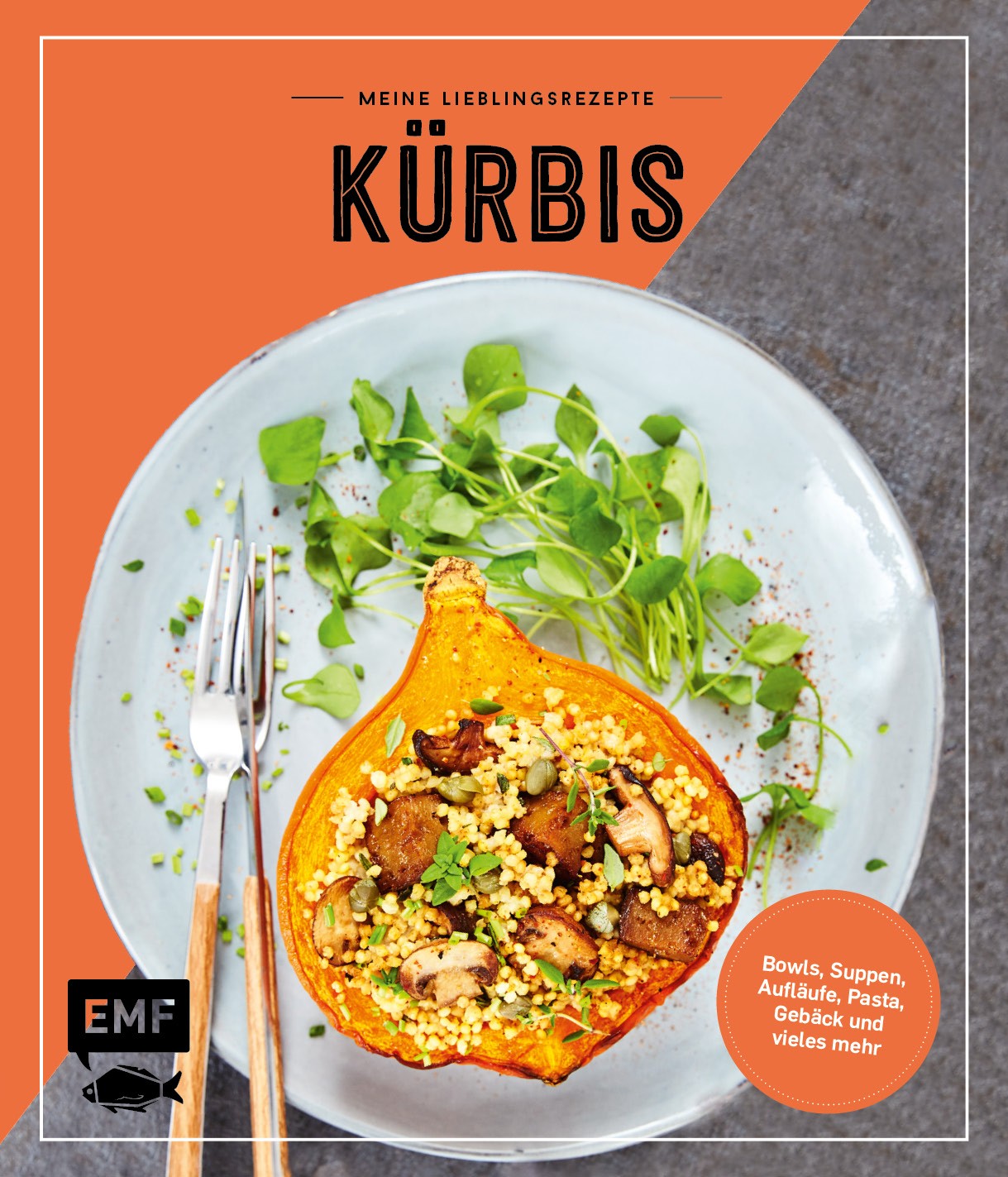 Buch 'Meine Lieblingsrezepte Kürbis' günstig bestellen