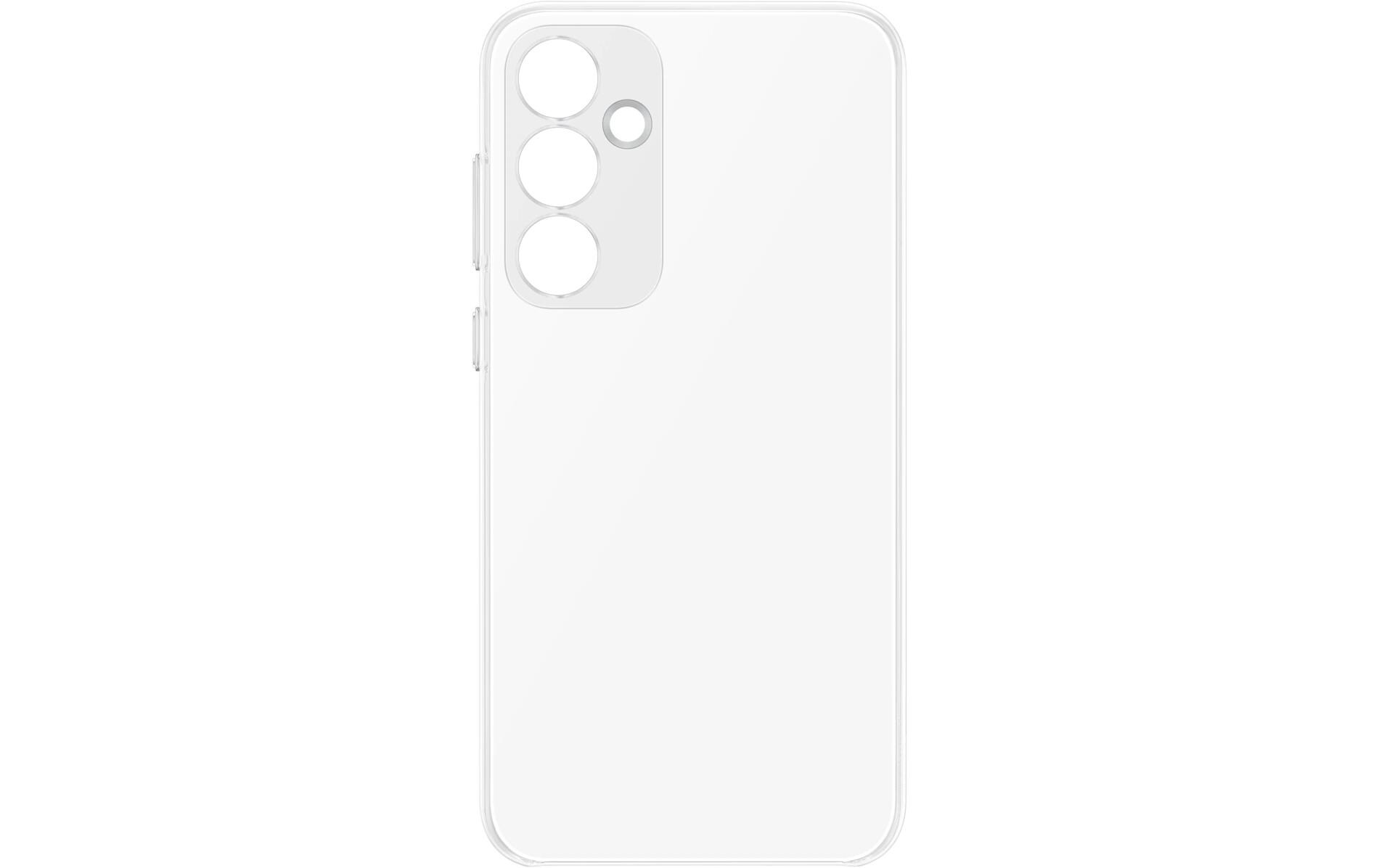 Back Cover Clear Galaxy A35 5GTransparente Schutzhülle für das Samsung Galaxy A35 5G