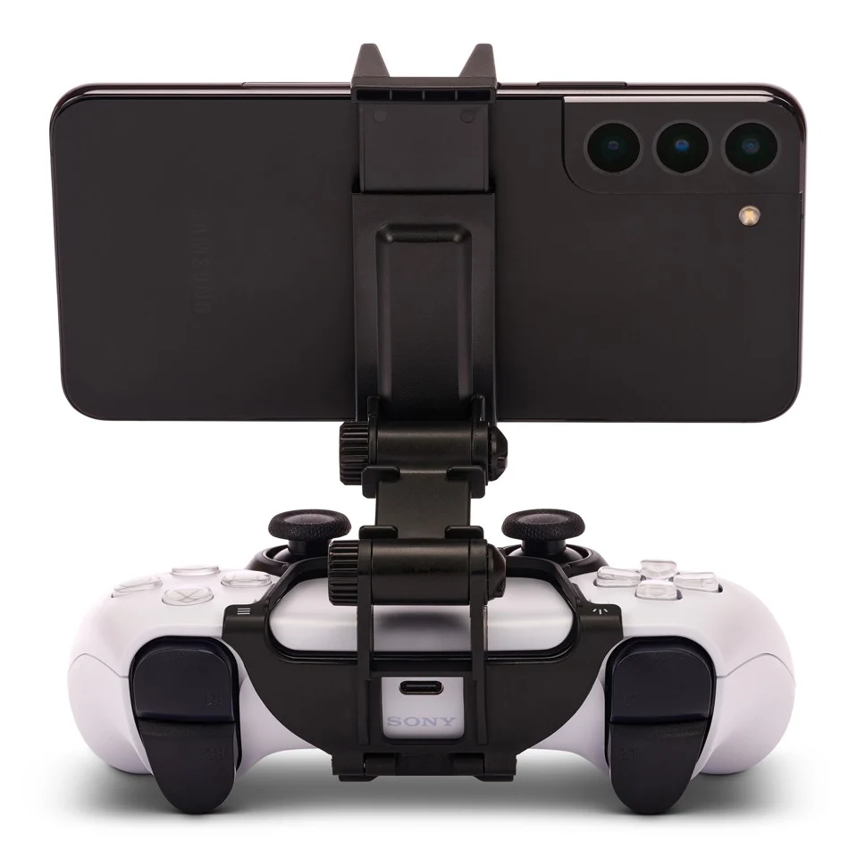 PowerA MOGA Mobil gaming clip DualSense Wireless controllers og DualShock 4 wireless controllers