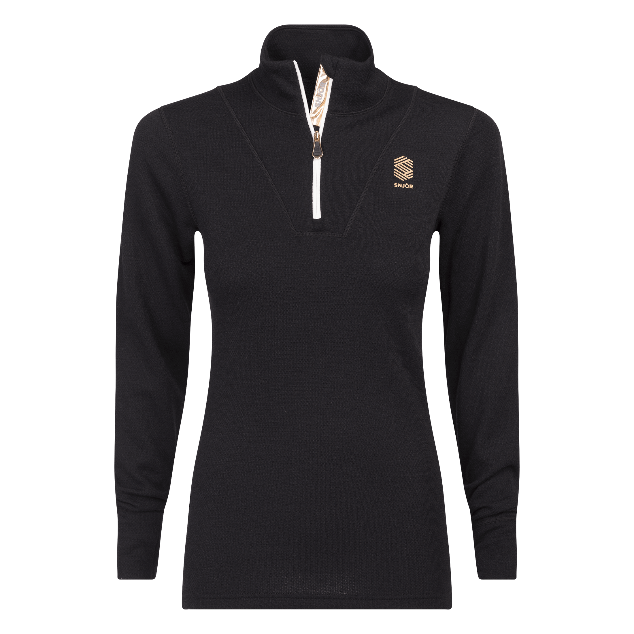 Snjór Karla thermo wool sweater (W) - Ull og ullsett