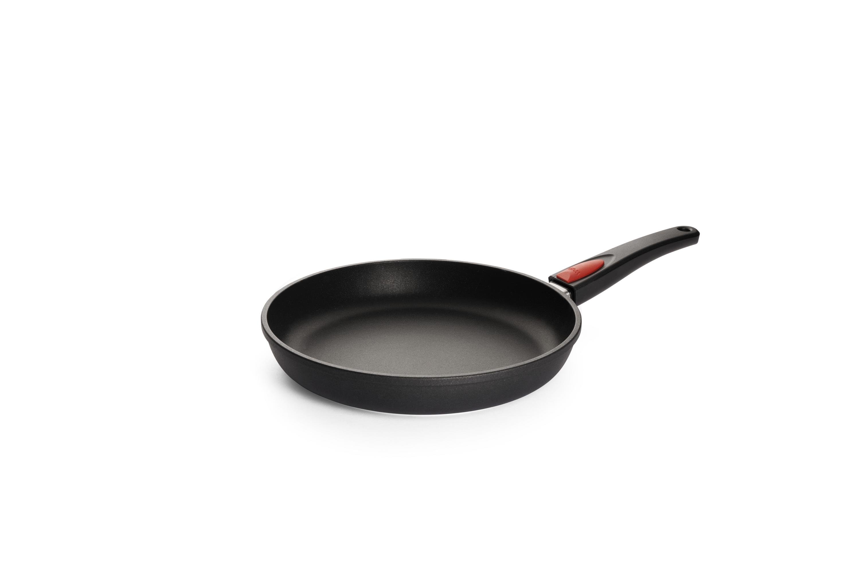 Titan Best Flachpfannen-Set, 4-tlg., Ø 28 + 24 cm - Herdart: Alle Herdarten inkl. Induktion von WOLL