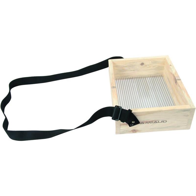 Sangle + Vis Amiaud Pour Trieur A Crevette